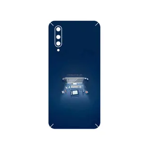 MAHOOT Programming 3 Cover Sticker for Xiaomi MI 9 Lite