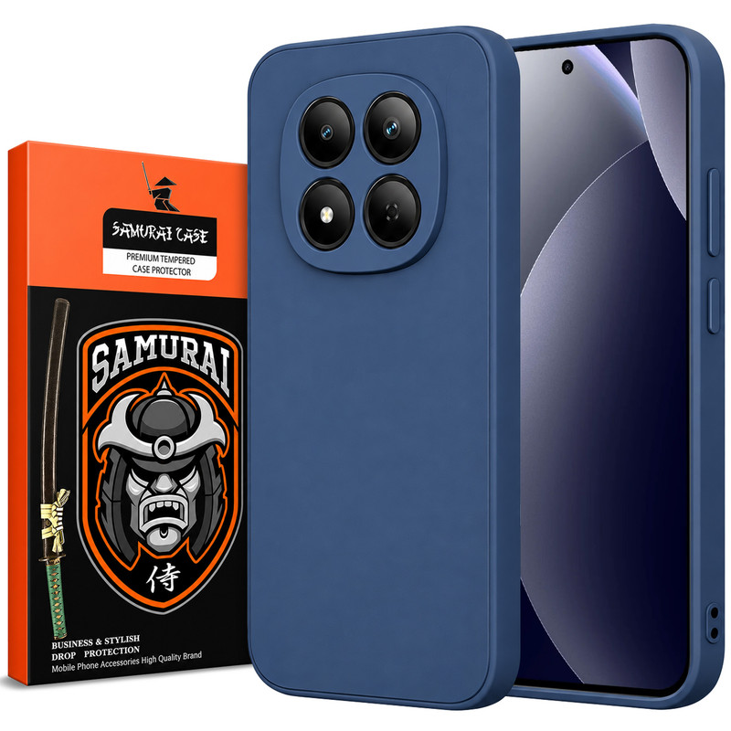 کاور سامورایی مدل YCADEN مناسب برای گوشی موبایل شیائومی Redmi Note 15 Pro 5G