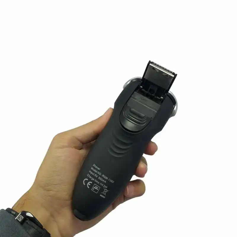 ست ماشین اصلاح موی صورت و بدن پریتک مدل RSM-1388