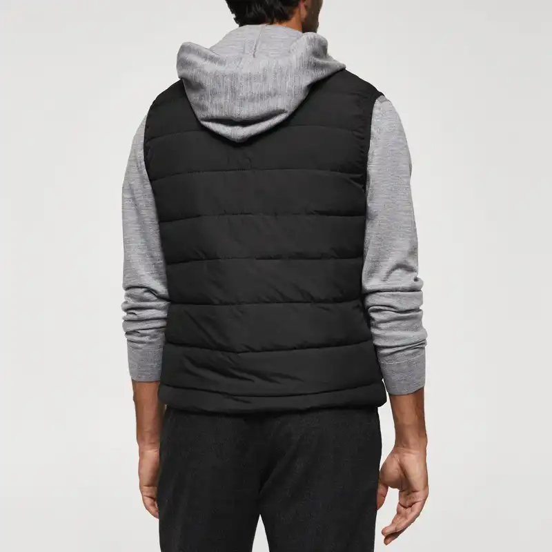 جلیقه مردانه مانگو مدل BK550GOR