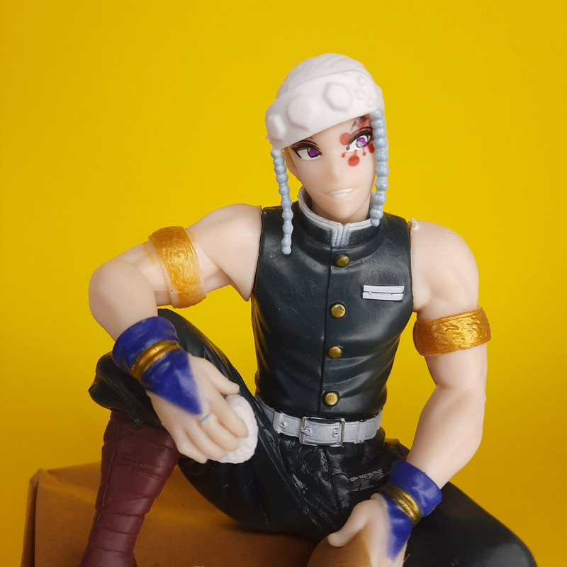 فیگور مدل انیمه شیطان کش طرح تنگن