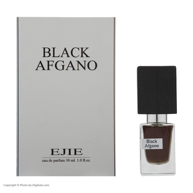 ادو پرفیوم اجیه مدل Black Afgano حجم 30 میلی لیتر ادو پرفیوم اجیه مدل Black Afgano حجم 30 میلی لیتر
