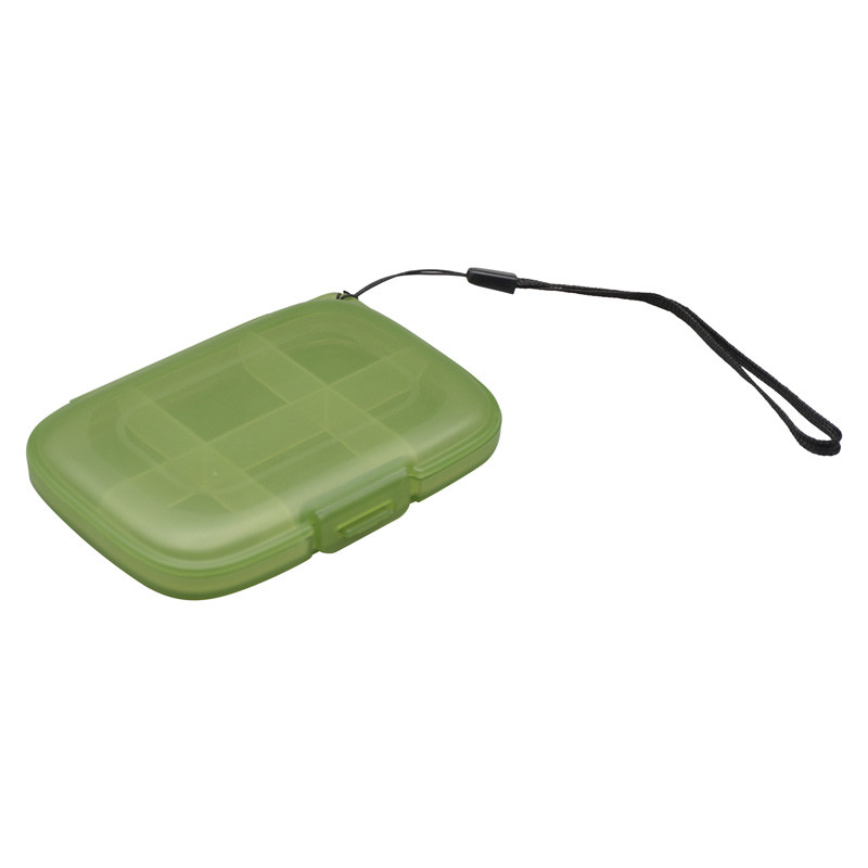 محفظه نگهداری قرص و پودر مدل GS-M-229446