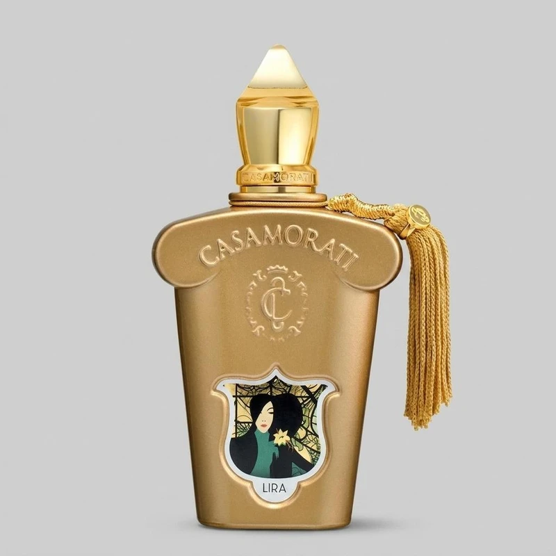 عطر جیبی زنانه کاساموراتی مدل LIRA حجم 30 میلی لیتر