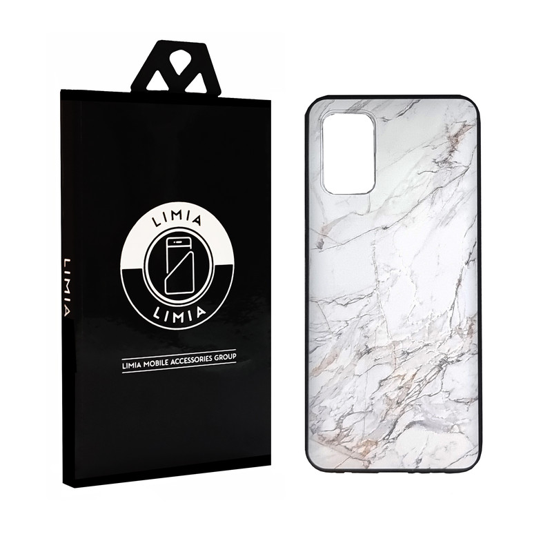 کاور لیمیا مدل ژله ای کد 001 مناسب برای گوشی موبایل  سامسونگ Galaxy A02s