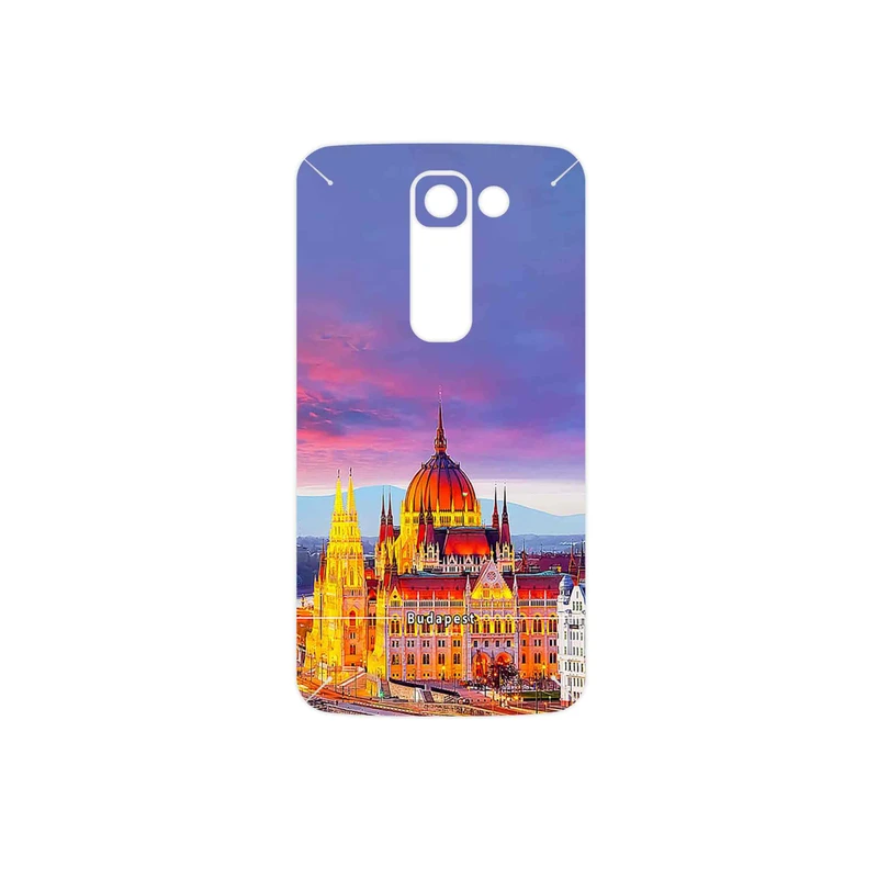 برچسب پوششی ماهوت مدل City of Budapest مناسب برای گوشی موبایل ال جی G2 mini