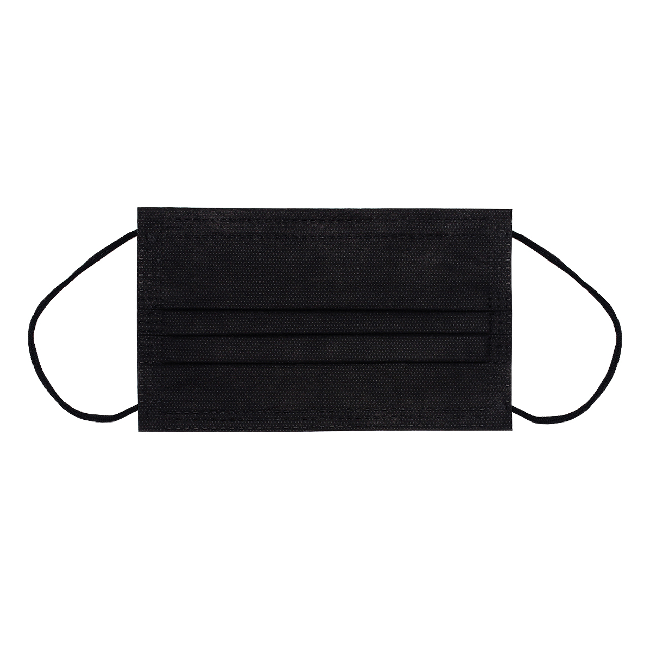 ماسک تنفسی بهسا مدل سه لایه BSA-05-BL بسته 5 عددی