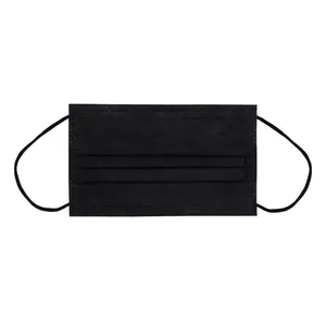 ماسک تنفسی بهسا مدل سه لایه BSA-05-BL بسته 5 عددی