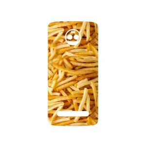 MAHOOT French fries Cover Sticker for Motorola Moto Z2 Force