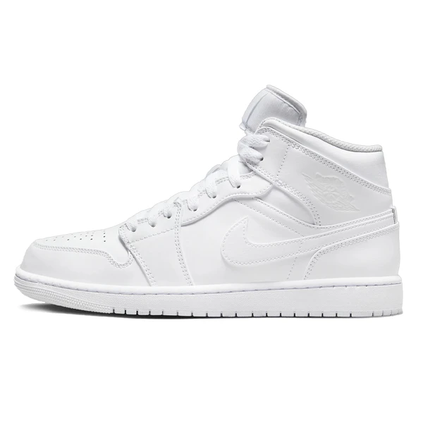 کفش پیاده روی مدل Air Jordan 1 ساق دار