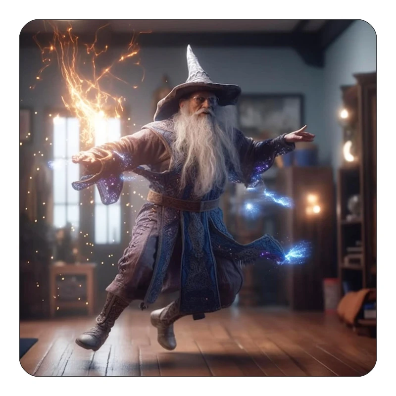 مگنت کاکتی طرح هری پاتر Harry Potter مدل mp45868