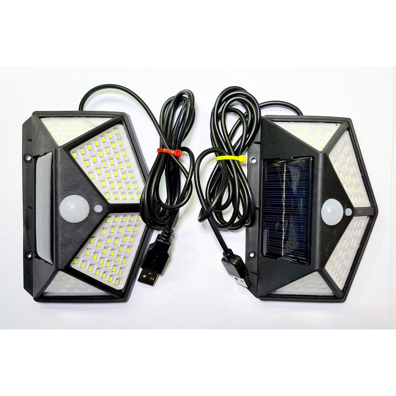 چراغ خورشیدی مدل USB-SOLAR