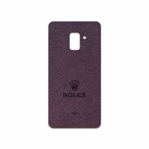 MAHOOT PL-RLX Cover Sticker for Samsung Galaxy A8 2018
