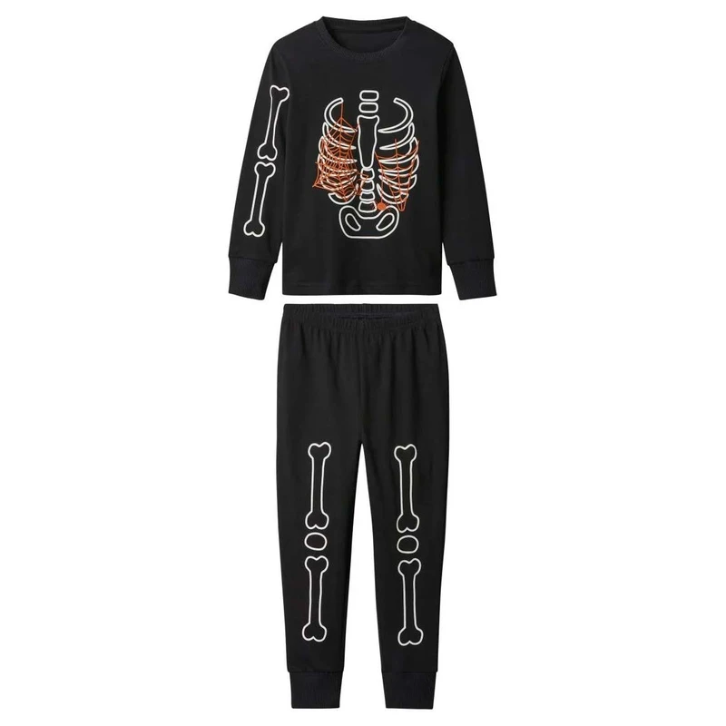 ست تی‌شرت آستین بلند و شلوار راحتی پسرانه لوپیلو مدل 21445514