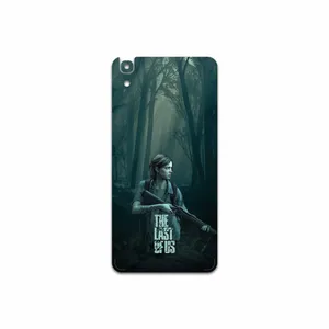 MAHOOT The Last of Us Cover Sticker for Huawei Y6