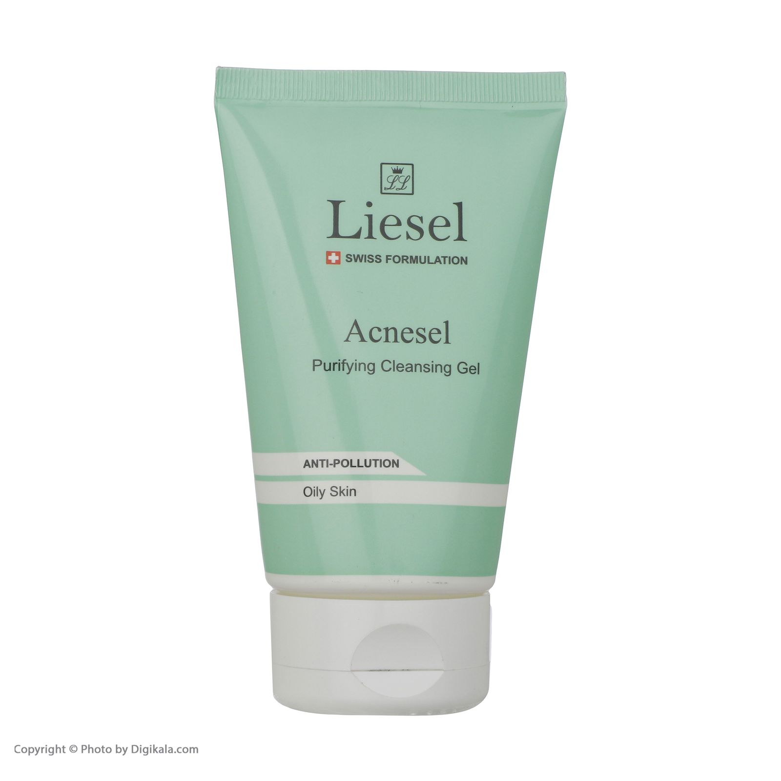 ژل شست‌و‌شوی صورت لایسل مدل Acnesel حجم 150 میلی‌لیتر -  - 2