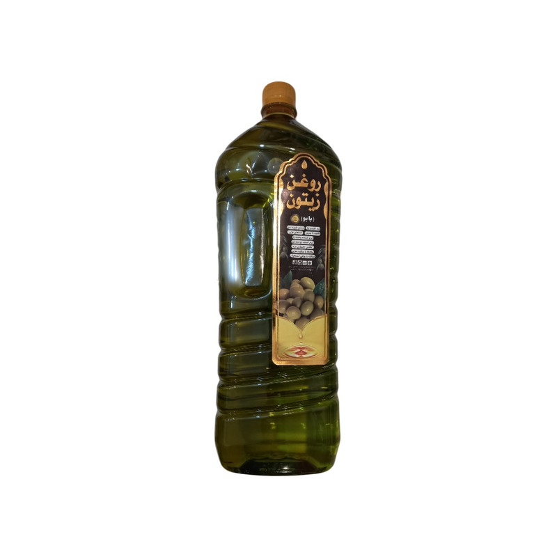 روغن زیتون بابو - 2 لیتر