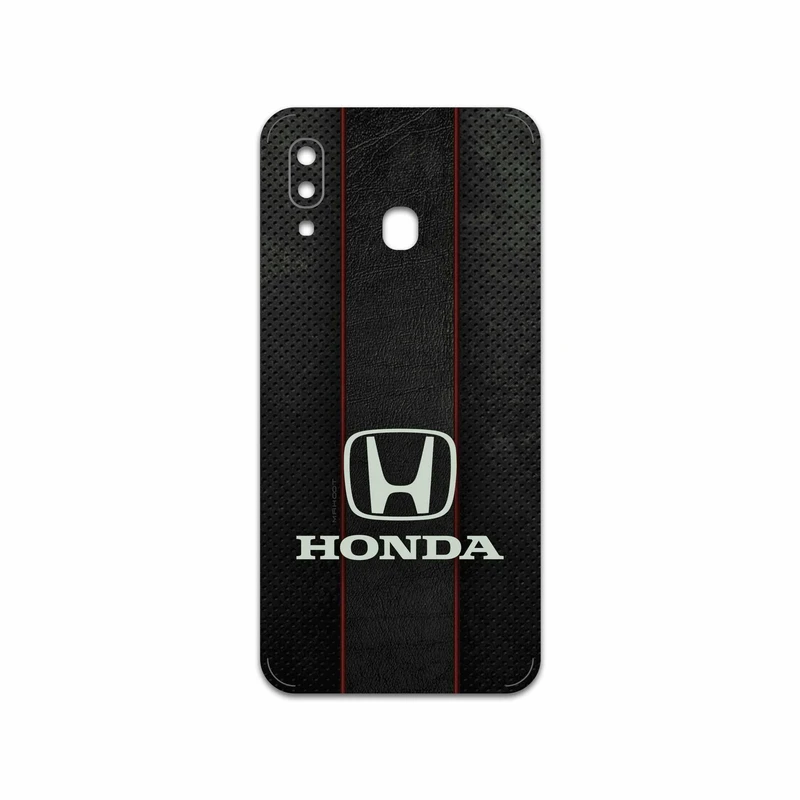 برچسب پوششی ماهوت مدل Honda Motor مناسب برای گوشی موبایل سامسونگ Galaxy A30