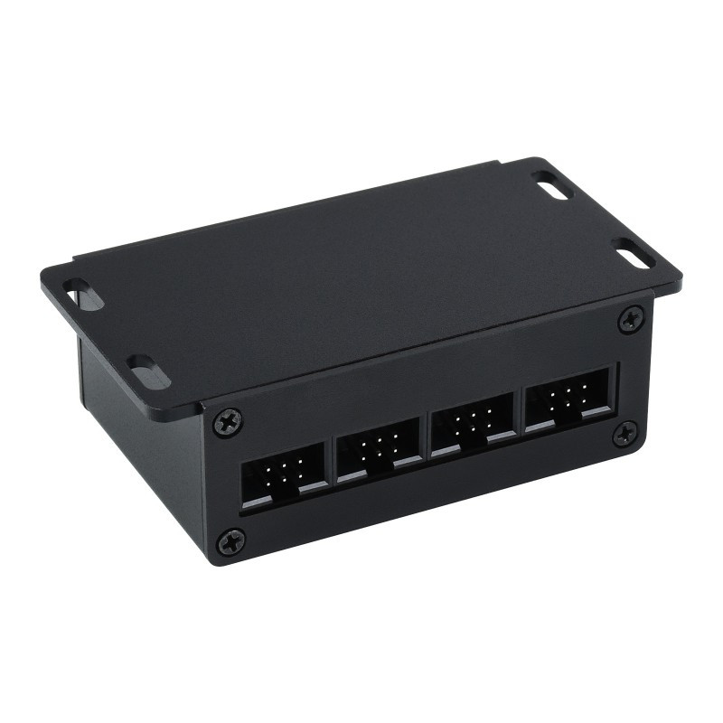 مبدل صنعتی USB به UART ویوشیر مدل USB TO 4CH TTL