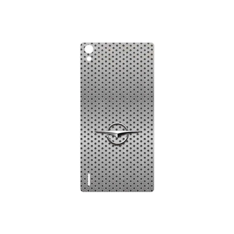 برچسب پوششی ماهوت مدل Haima مناسب برای گوشی موبایل هوآوی Ascend P7