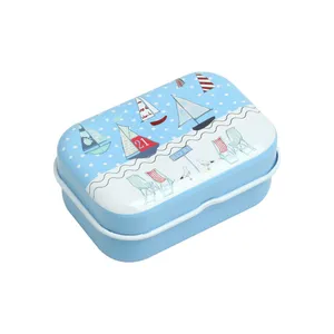 جعبه هدیه فلزی مدل MB-02