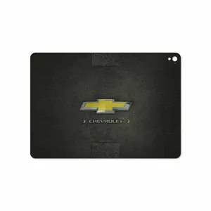 MAHOOT CHEVROLET-Logo Cover Sticker for Apple iPad Pro 9.7 2016 A1674