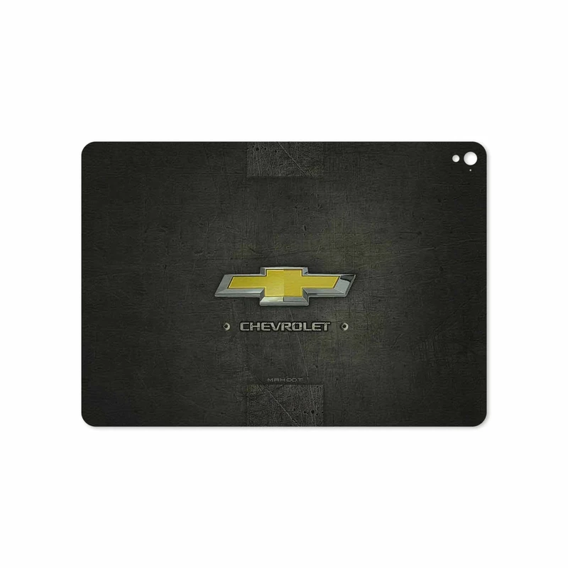 برچسب پوششی ماهوت مدل CHEVROLET-Logo مناسب برای تبلت اپل iPad Pro 9.7 2016 A1674