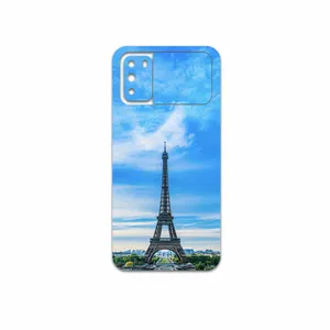 MAHOOT Paris City Cover Sticker for Xiaomi Poco M3