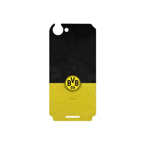MAHOOT Borussia Dortmund FC Cover Sticker for Sony Xperia L