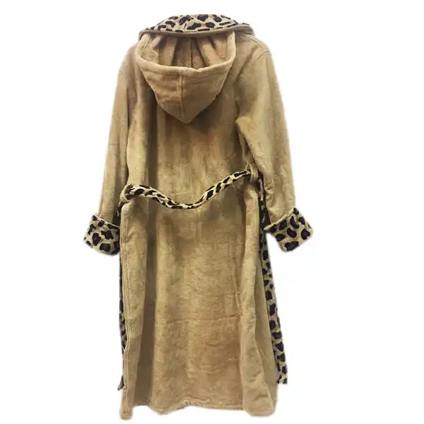 حوله پالتویی پودایران مدل جگوار سایز 135 سانتی متر