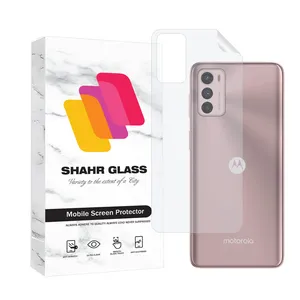 Shahr Glass MTNANBSH Nano Back Protector For Motorola Moto G42