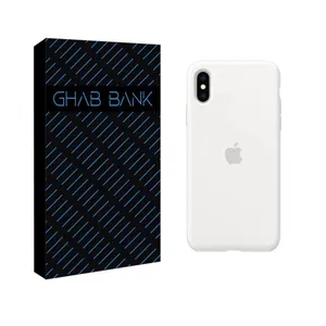 کاور قاب بانک مدل CLC مناسب برای گوشی موبایل اپل IPHONE X / XS 