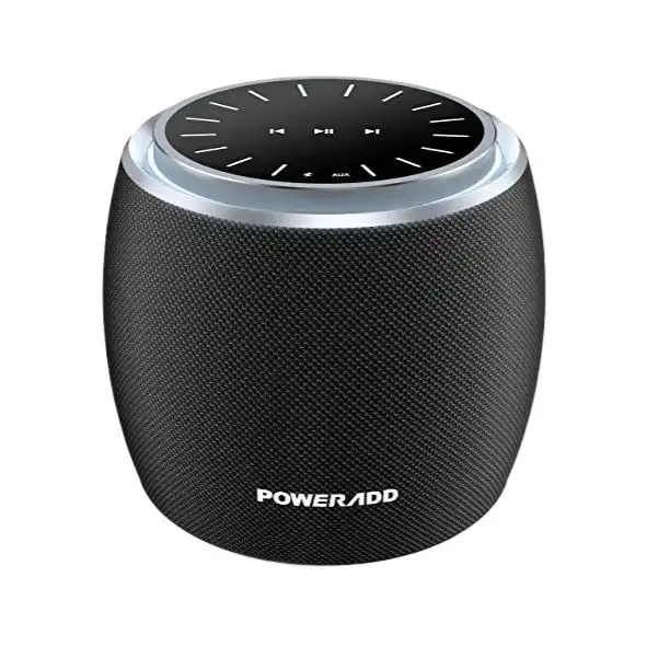 اسپیکر بلوتوثی قابل حمل پاور اَد مدل Dee-G mini