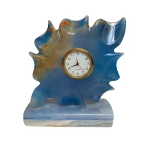 ساعت رومیزی مدل مرمر