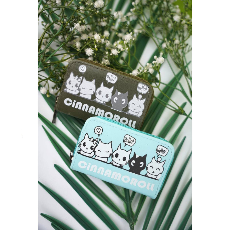 جاکارتی زنانه مدل سلام گربه کد JK-0165