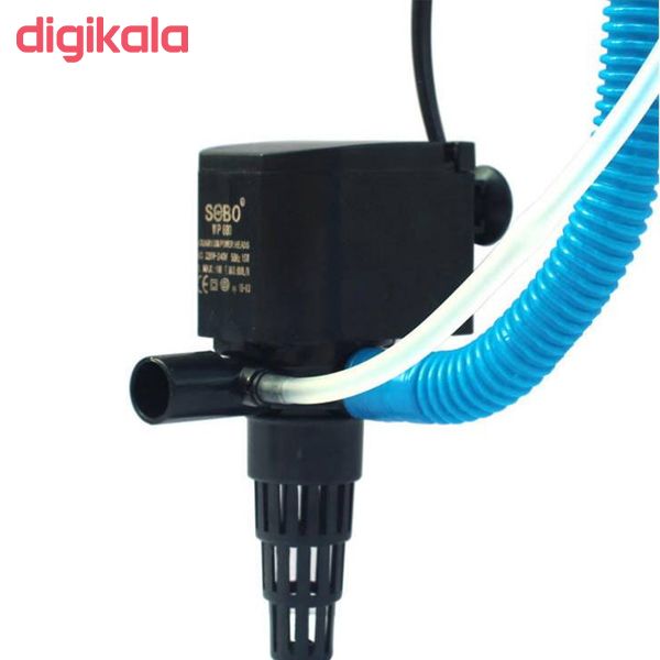 فیلتر تصفیه آب آکواریوم سوبو مدل WP-3880 کد 2924082 main 1 2
