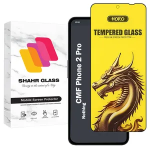 Shahr Glass FHGS20 Screen Protector Suitable For Nothing CMF Phone 2 Pro