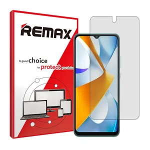 Remax brand shockproof Hydrogel screen protect tor glass for Xiaomi Poco C40