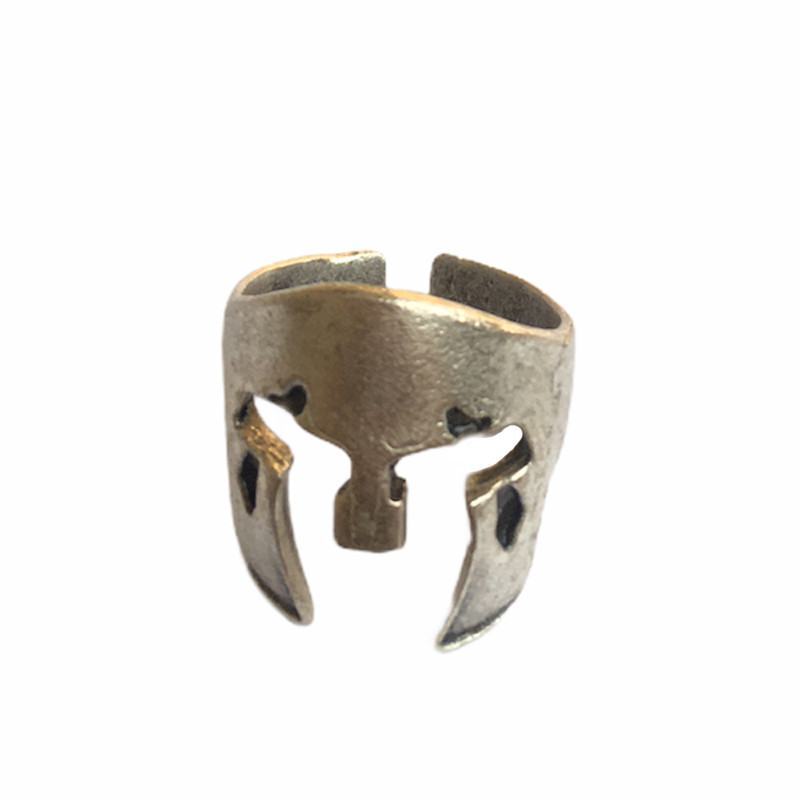 انگشتر مدل کلاه خود انگشتر مدل کلاه خود