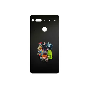 MAHOOT Hotel Transylvania Cover Sticker for Essential PH1