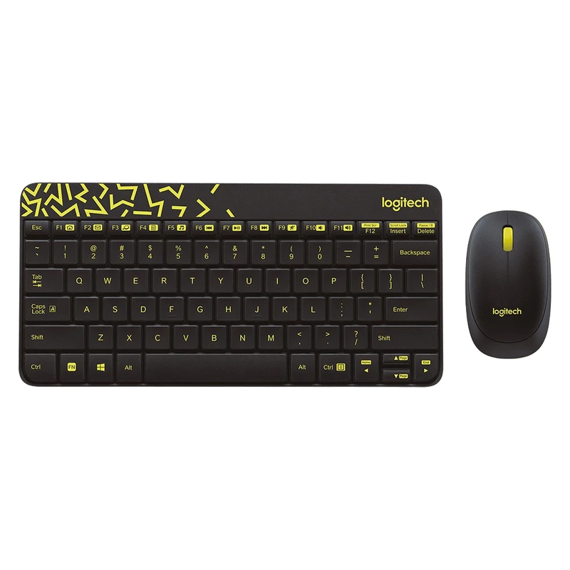 کیبورد و ماوس لاجیتک مدل MK240 NANO