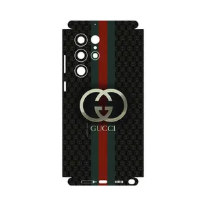 MAHOOT GUCCI-Logo-FullSkin Cover Sticker for Samsung Galaxy S22 Ultra 5G