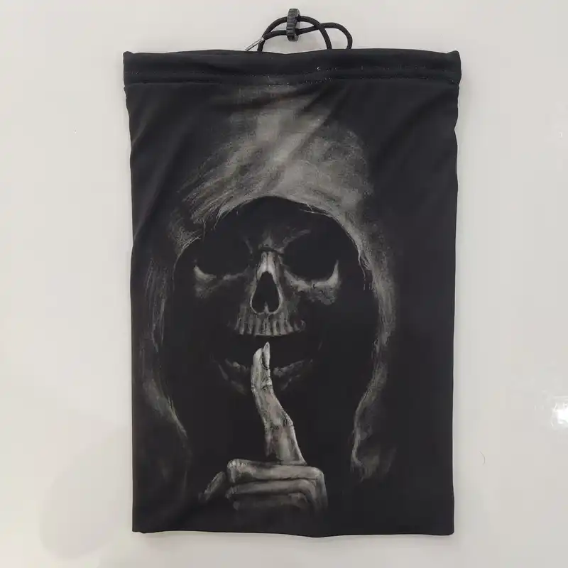 دستمال سر و گردن مدل اسکارف تو خز کد 210