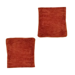 دستمال نظافت خودرو کد X301  بسته 2 عددی 