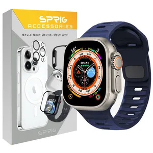 Sprig Spig Sport strap model band suitable for Apple Watch Ultra 49mm / Ultra 2 49mm