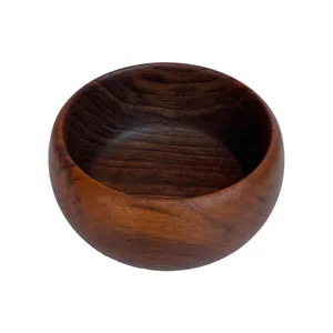 کاسه چوبی مدل kp106