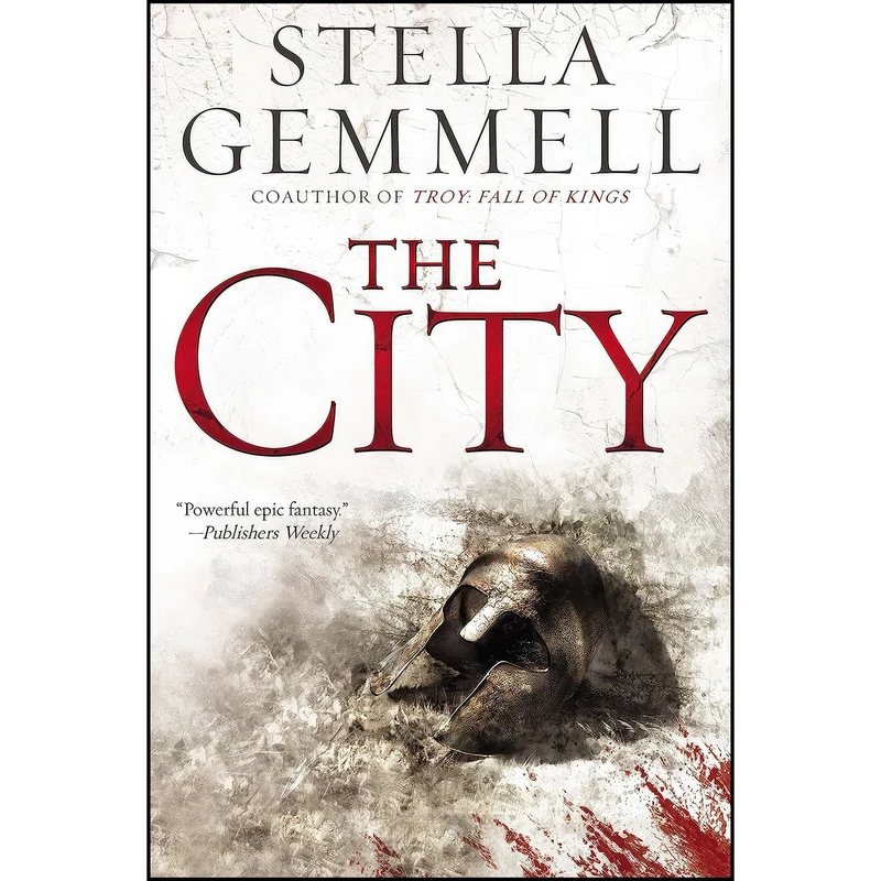 کتاب The City اثر Stella Gemmell انتشارات Ace