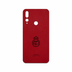MAHOOT RL-REAL Cover Sticker for Huawei Y7 Prime 2019
