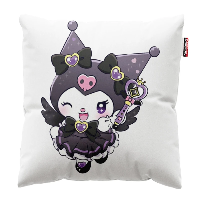 کوسن پاد آفرین طرح کرومی سایز 30*30 سانتی متر کد 236