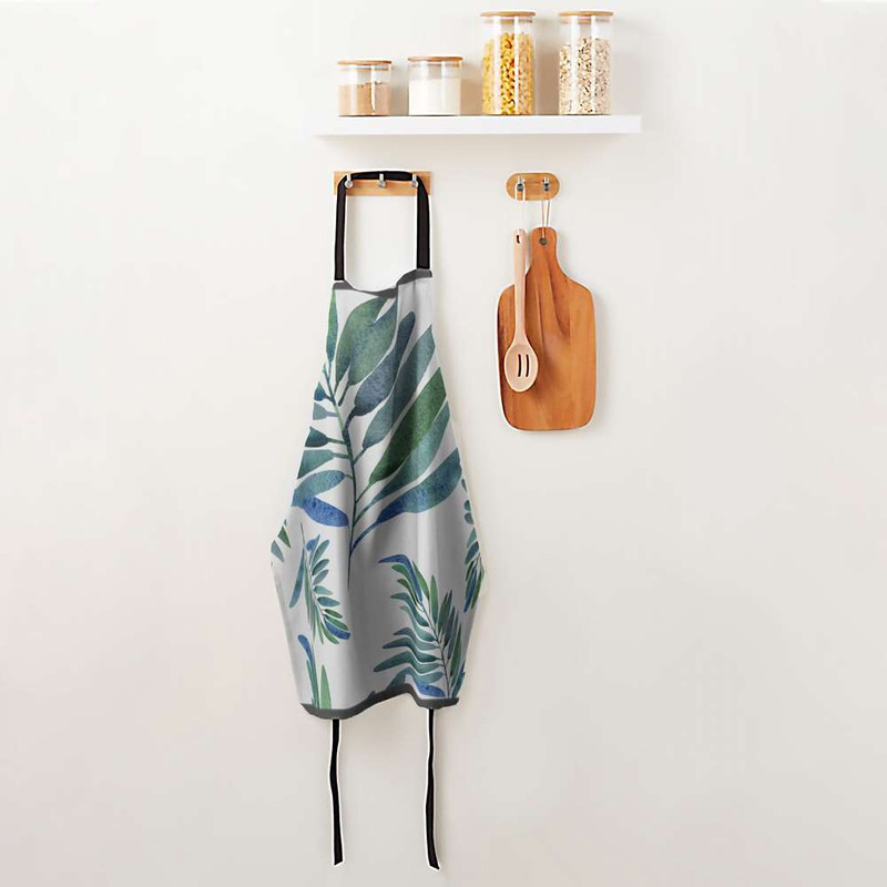 پیش بند آشپزخانه مدوپد طرح شاخاب مدل PAT00014